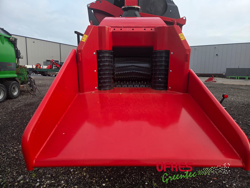Greentec 942/14 achterinvoer - Wood chipper: picture 3 Greentec 942/14 achterinvoer - Wood chipper: picture 3