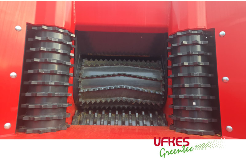 Greentec 942/14 achterinvoer - Wood chipper: picture 4 Greentec 942/14 achterinvoer - Wood chipper: picture 4