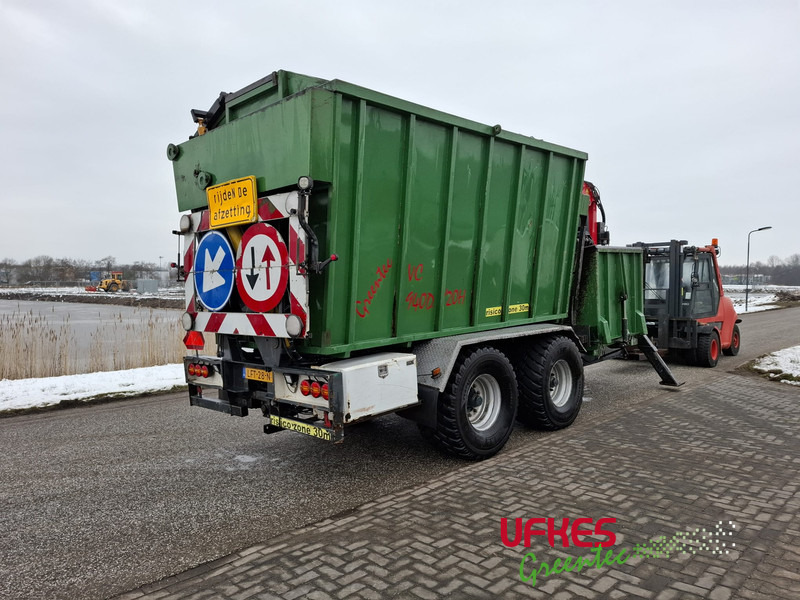 Greentec 952/20 combi - Wood chipper: picture 3 Greentec 952/20 combi - Wood chipper: picture 3