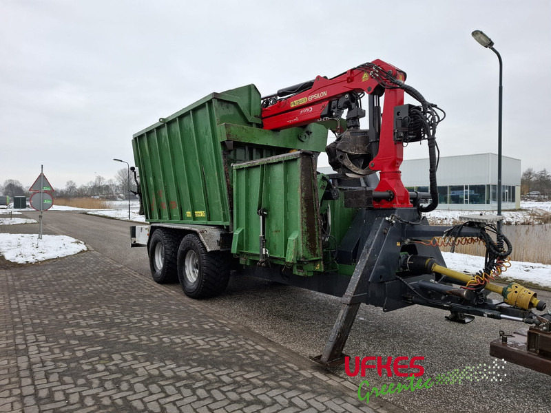 Greentec 952/20 combi - Wood chipper: picture 2 Greentec 952/20 combi - Wood chipper: picture 2