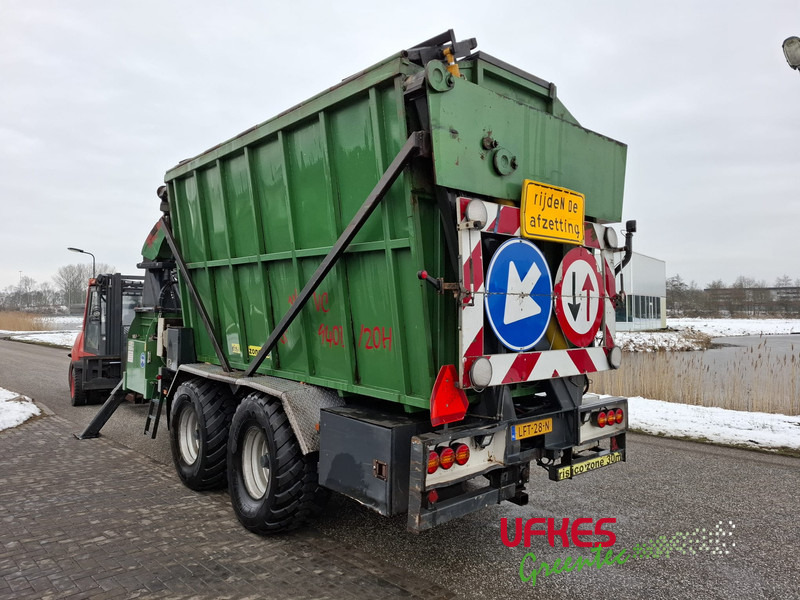 Greentec 952/20 combi - Wood chipper: picture 4 Greentec 952/20 combi - Wood chipper: picture 4
