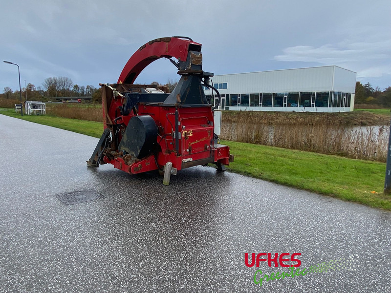 Greentec 952 D Xerion - Wood chipper: picture 2 Greentec 952 D Xerion - Wood chipper: picture 2