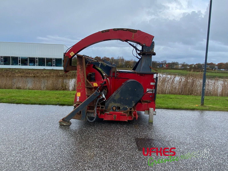 Greentec 952 D Xerion - Wood chipper: picture 4 Greentec 952 D Xerion - Wood chipper: picture 4