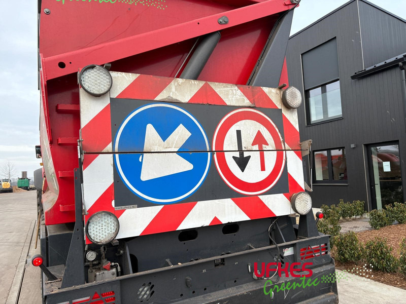 Greentec 952MEGA/20 chipper combi - Wood chipper: picture 3 Greentec 952MEGA/20 chipper combi - Wood chipper: picture 3
