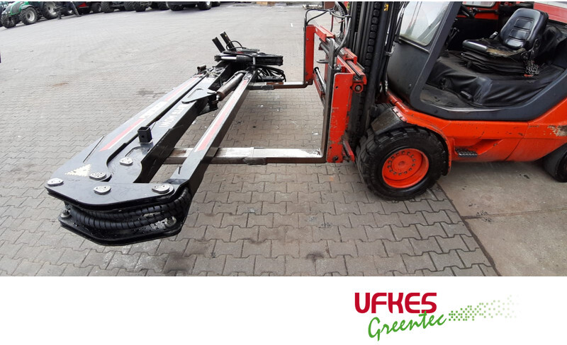 Wood chipper Greentec (Cheetah) 1445 - Mowi 400: picture 13