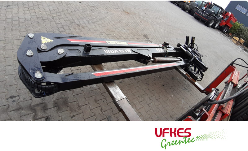 Wood chipper Greentec (Cheetah) 1445 - Mowi 400: picture 16