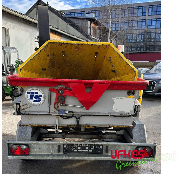 TS 450 MT - Wood chipper: picture 2 TS 450 MT - Wood chipper: picture 2