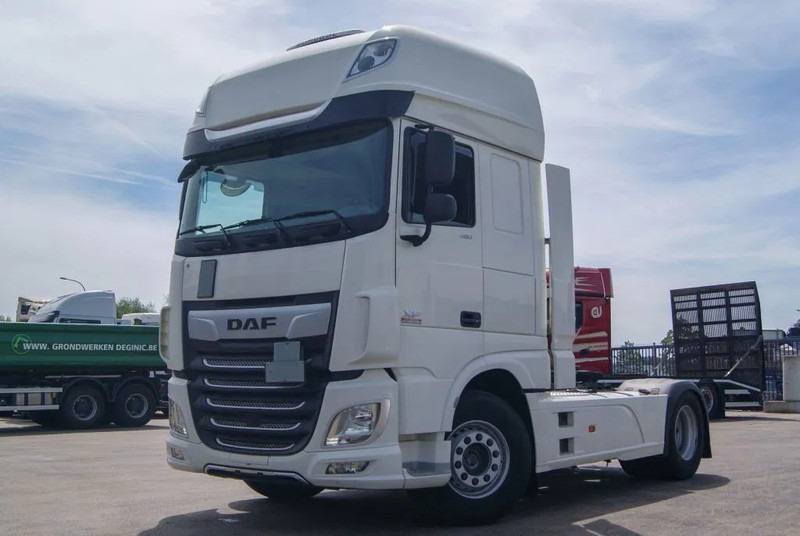 DAF XF 480 SSC 2x Tanks | Leasing - Tractor unit: picture 1 DAF XF 480 SSC 2x Tanks | Leasing - Tractor unit: picture 1