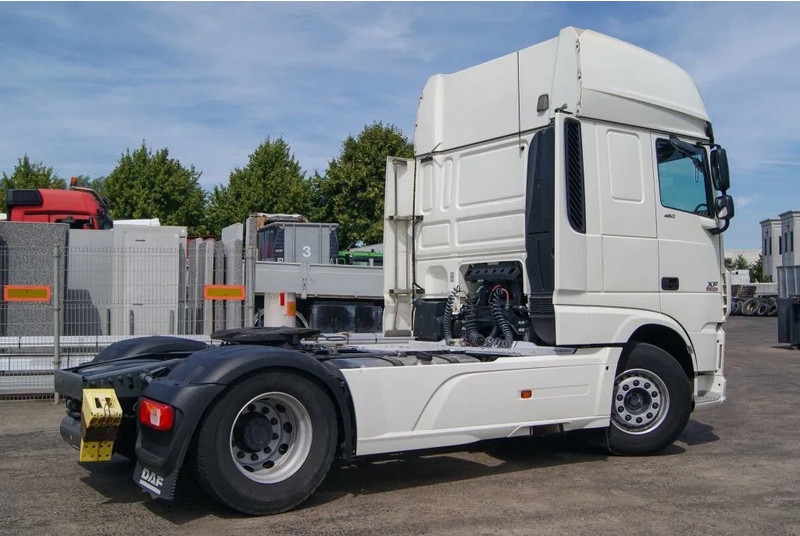 DAF XF 480 SSC 2x Tanks | Leasing - Tractor unit: picture 4 DAF XF 480 SSC 2x Tanks | Leasing - Tractor unit: picture 4