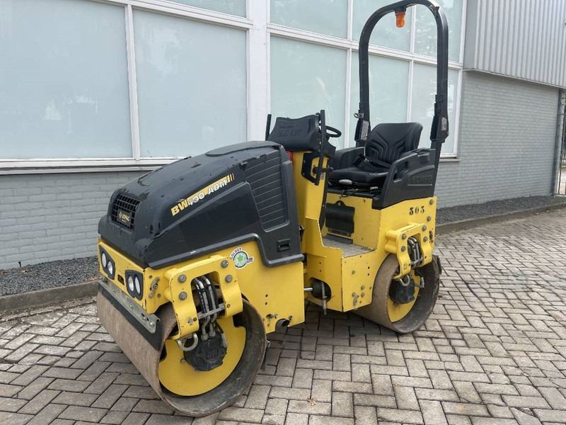 Bomag BW 100 AD M-5 2019 - Roller: picture 2 Bomag BW 100 AD M-5 2019 - Roller: picture 2