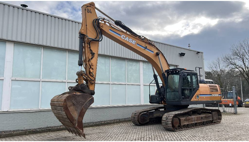 Case CX 300 D 2017 - Crawler excavator: picture 1 Case CX 300 D 2017 - Crawler excavator: picture 1