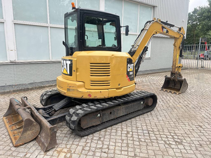 Cat 305 E2 CR 2019 - Mini excavator: picture 5 Cat 305 E2 CR 2019 - Mini excavator: picture 5