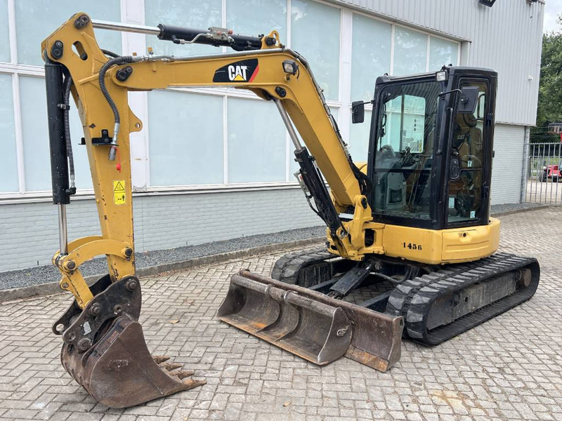 Cat 305 E2CR 2019 3110 H - Mini excavator: picture 1 Cat 305 E2CR 2019 3110 H - Mini excavator: picture 1