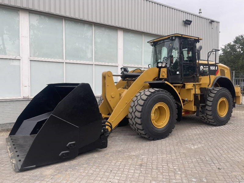 Cat 950 M 2019 - Wheel loader: picture 2 Cat 950 M 2019 - Wheel loader: picture 2