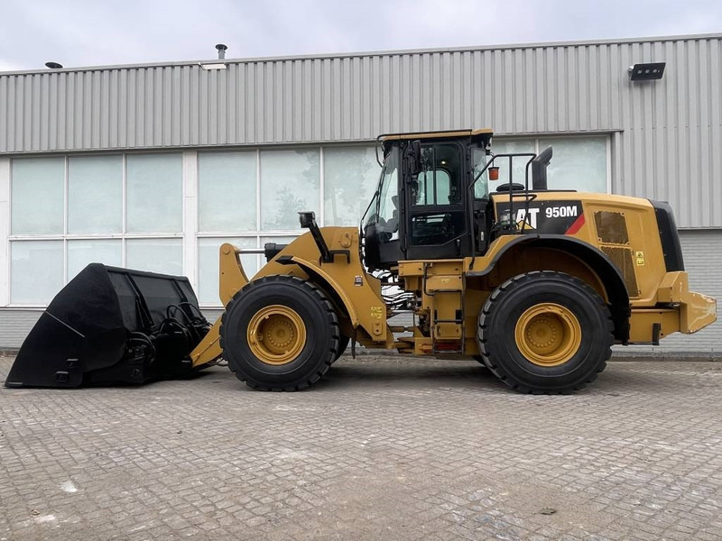 Cat 950 M 2019 - Wheel loader: picture 3 Cat 950 M 2019 - Wheel loader: picture 3