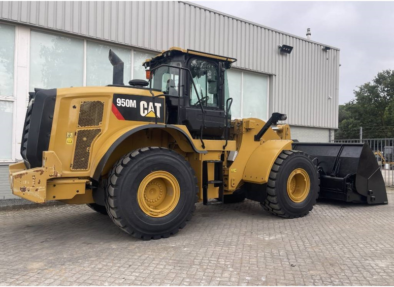 Cat 950 M 2019 - Wheel loader: picture 5 Cat 950 M 2019 - Wheel loader: picture 5