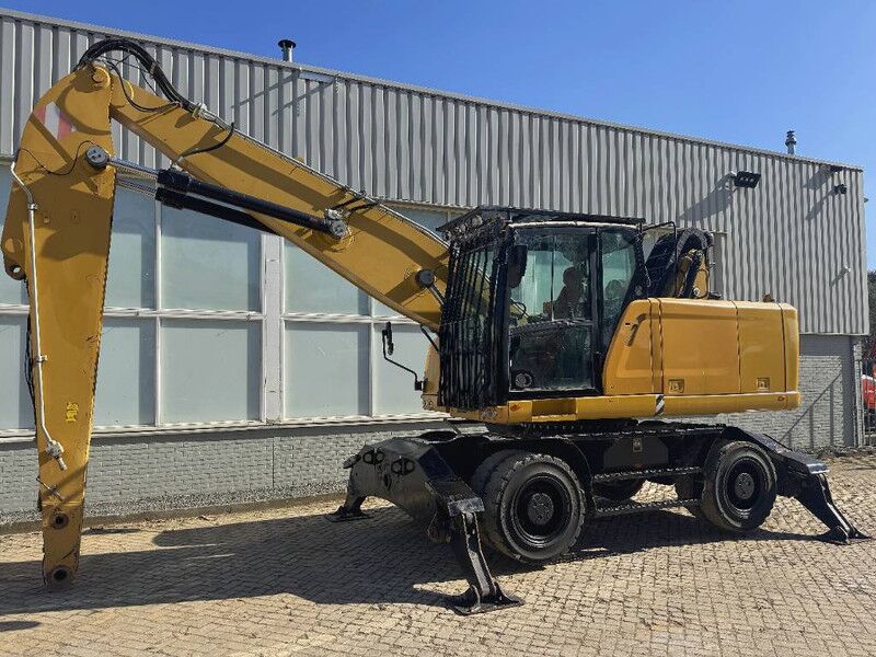 Cat MH 3022 - Waste/ Industry handler: picture 3 Cat MH 3022 - Waste/ Industry handler: picture 3