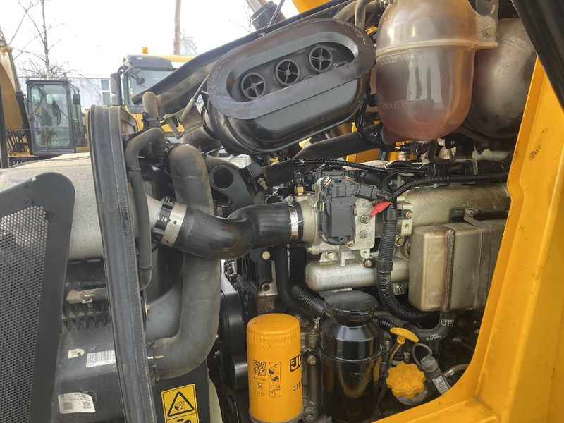 Backhoe loader JCB 3 CX 2016 CE: picture 13