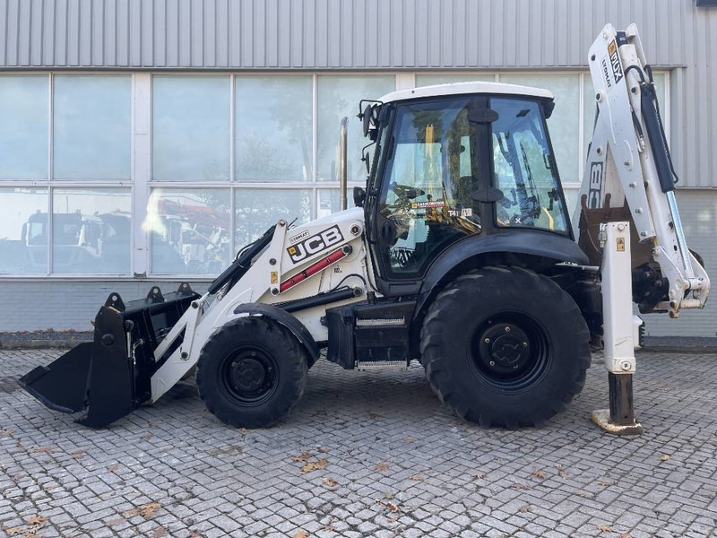 JCB 3 CX 2019 - Backhoe loader: picture 4 JCB 3 CX 2019 - Backhoe loader: picture 4