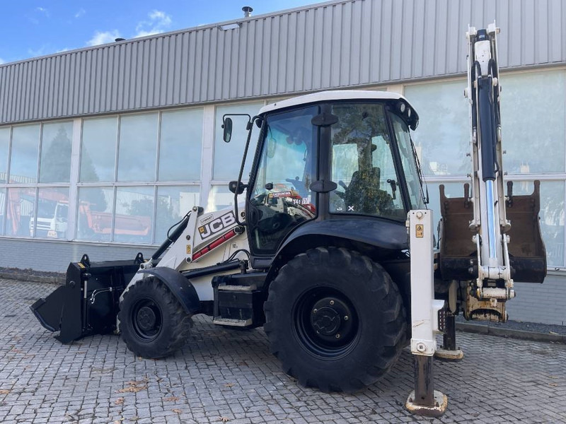JCB 3 CX 2019 - Backhoe loader: picture 5 JCB 3 CX 2019 - Backhoe loader: picture 5