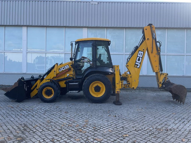 JCB 3 CX - Backhoe loader: picture 4 JCB 3 CX - Backhoe loader: picture 4