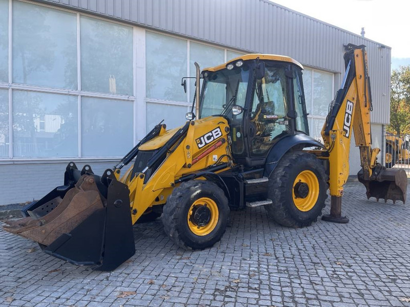 JCB 3 CX - Backhoe loader: picture 3 JCB 3 CX - Backhoe loader: picture 3