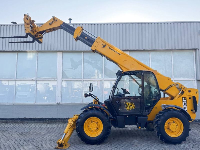 JCB 535-125 - Telescopic handler: picture 1 JCB 535-125 - Telescopic handler: picture 1