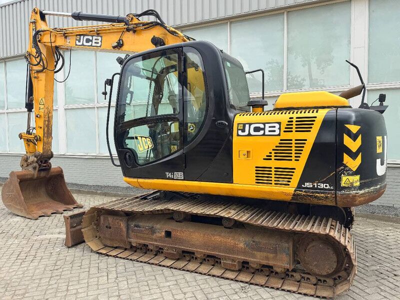 JCB JS 130 LCDT 4 - Crawler excavator: picture 3 JCB JS 130 LCDT 4 - Crawler excavator: picture 3