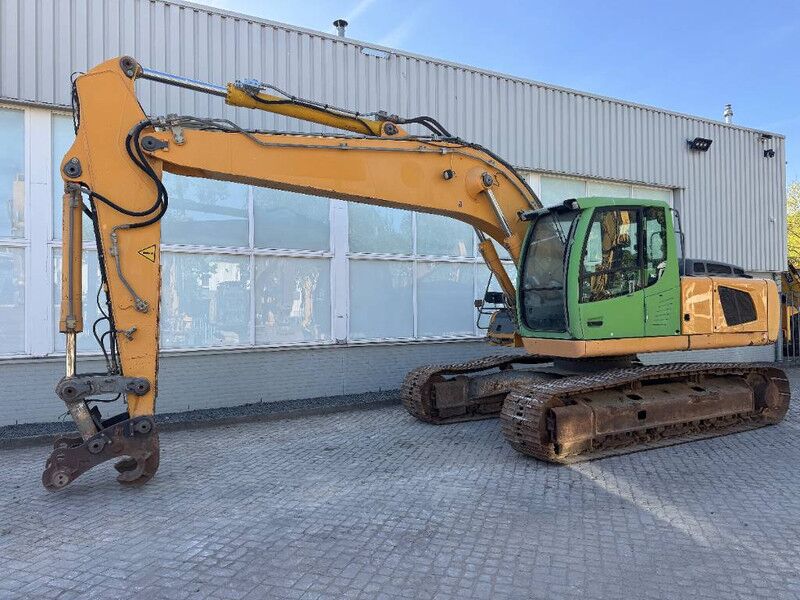 Liebherr R 926 LC Litronic - Crawler excavator: picture 2 Liebherr R 926 LC Litronic - Crawler excavator: picture 2