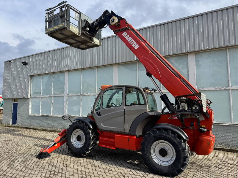 Manitou MT 1840 A - Telescopic handler: picture 2 Manitou MT 1840 A - Telescopic handler: picture 2