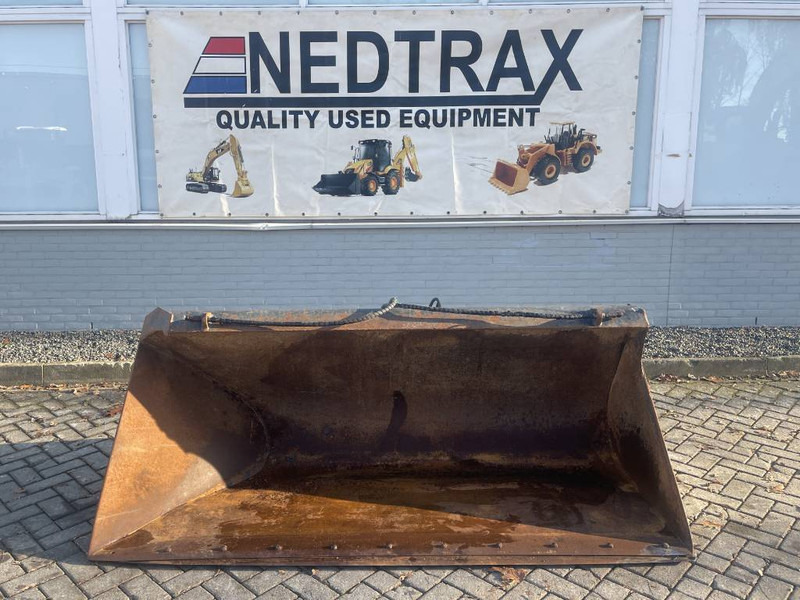 Bucket for Construction machinery RIMAN HYDRAULIC FRONT BUCKET FOR JCB 3CX: picture 1