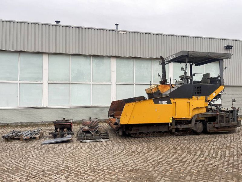 Volvo ABG 6820 - Asphalt paver: picture 2 Volvo ABG 6820 - Asphalt paver: picture 2
