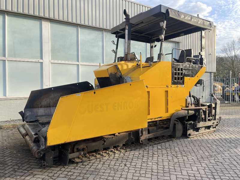 Volvo ABG 7820 2006 8800 H 6,5M - Asphalt paver: picture 3 Volvo ABG 7820 2006 8800 H 6,5M - Asphalt paver: picture 3