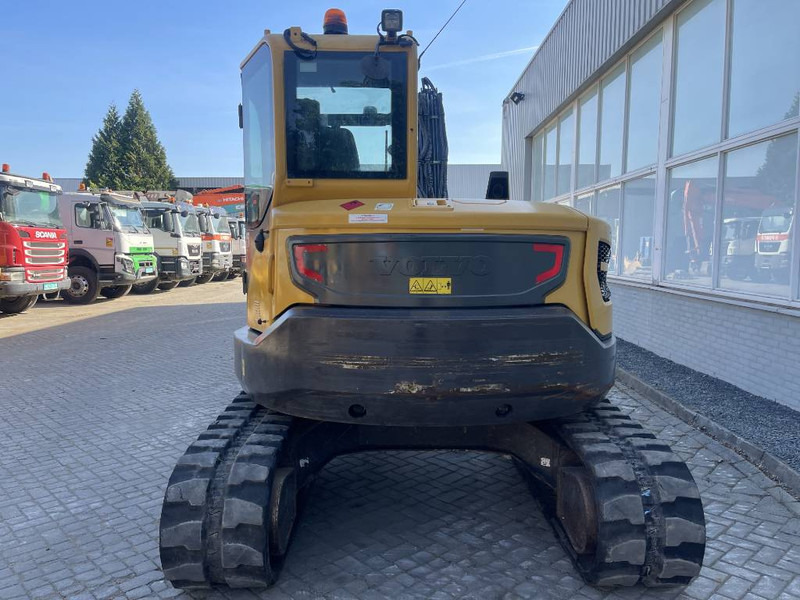 Volvo ECR 88 D 2016 CE - Mini excavator: picture 5 Volvo ECR 88 D 2016 CE - Mini excavator: picture 5