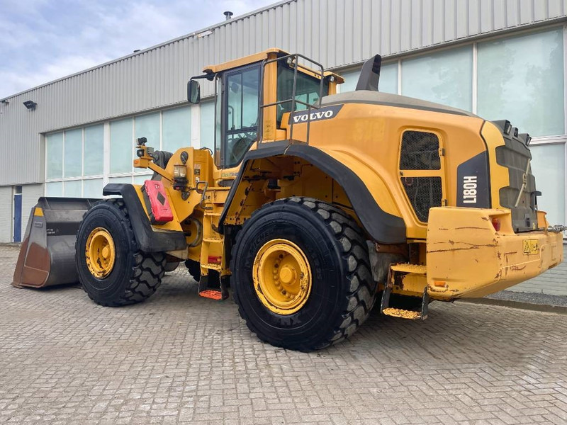 Volvo L 180 H 2015 - Wheel loader: picture 5 Volvo L 180 H 2015 - Wheel loader: picture 5