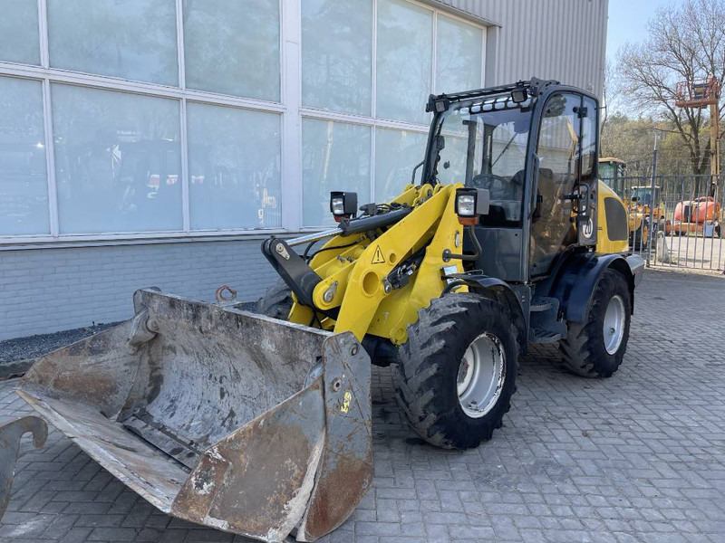 WACKER NEUSON WL 44 2017 CE - Wheel loader: picture 5 WACKER NEUSON WL 44 2017 CE - Wheel loader: picture 5