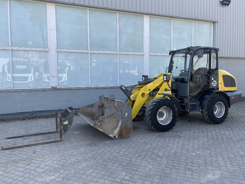 WACKER NEUSON WL 44 2017 CE - Wheel loader: picture 3 WACKER NEUSON WL 44 2017 CE - Wheel loader: picture 3