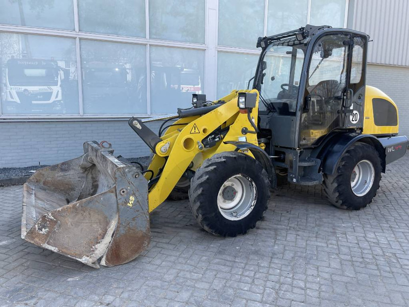 WACKER NEUSON WL 44 2017 CE - Wheel loader: picture 1 WACKER NEUSON WL 44 2017 CE - Wheel loader: picture 1