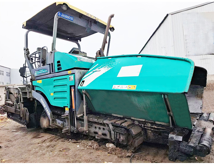 VOGELE S1800-2  Asphalt And Paver Driveway Best Sand To Use For Pavers - Asphalt paver: picture 1 VOGELE S1800-2  Asphalt And Paver Driveway Best Sand To Use For Pavers - Asphalt paver: picture 1