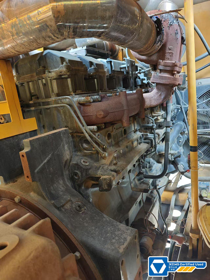 XCMG 2022 used XGC16000 1250ton large-tons crawler crane price - Crawler crane: picture 4 XCMG 2022 used XGC16000 1250ton large-tons crawler crane price - Crawler crane: picture 4