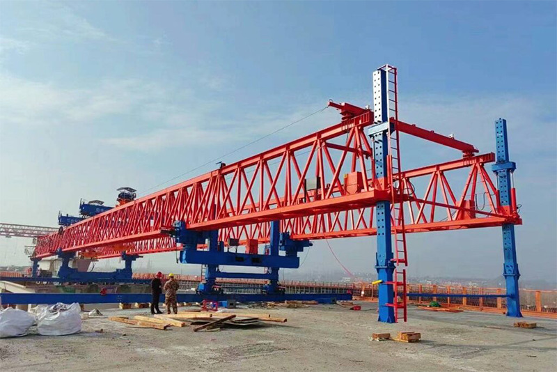 XCMG Bridge Erecting Machine Elevated Railway - Gantry crane: picture 4 XCMG Bridge Erecting Machine Elevated Railway - Gantry crane: picture 4
