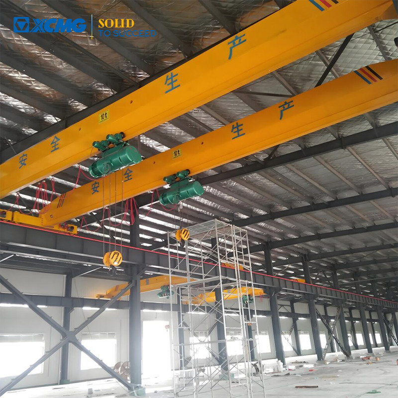 XCMG Electric Single Beam Overhead Crane - Gantry crane: picture 1 XCMG Electric Single Beam Overhead Crane - Gantry crane: picture 1