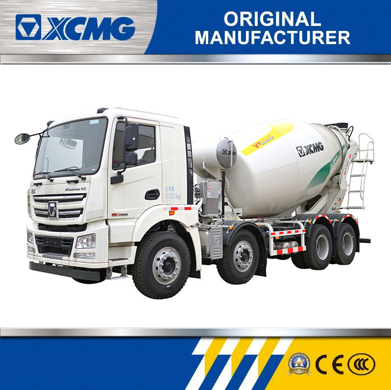 XCMG Factory G10V 10cubic Schwing Mobile Cement Mixing Machine Used Concrete Truck Mixer Price for Sale - Concrete mixer truck: picture 2 XCMG Factory G10V 10cubic Schwing Mobile Cement Mixing Machine Used Concrete Truck Mixer Price for Sale - Concrete mixer truck: picture 2