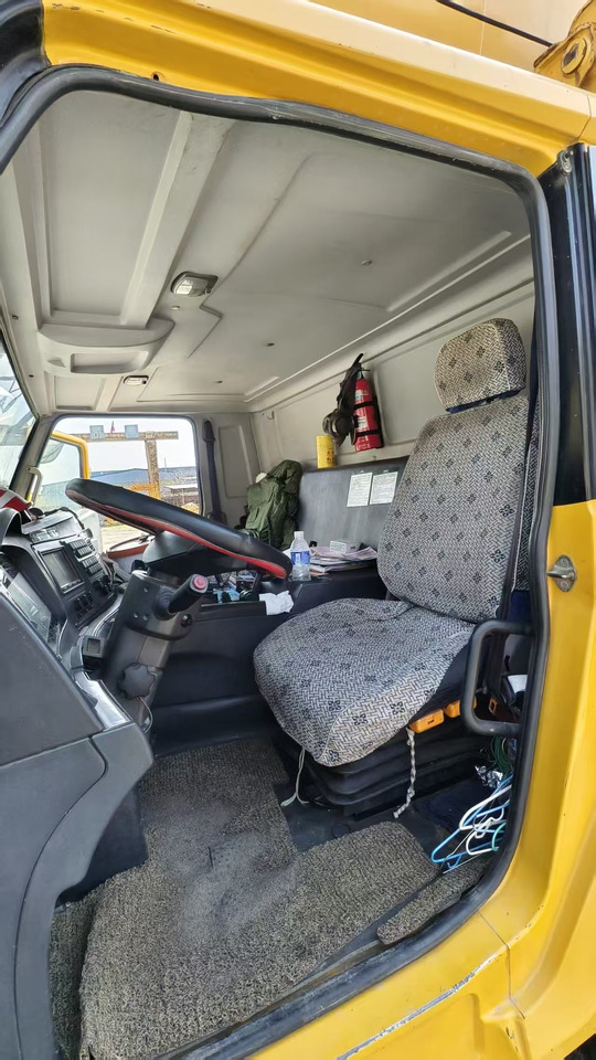 All terrain crane XCMG Factory XCA550 Hydraulic Jib Cranes 55Ton Used All Terrain Crane Price List: picture 6 All terrain crane XCMG Factory XCA550 Hydraulic Jib Cranes 55Ton Used All Terrain Crane Price List: picture 6