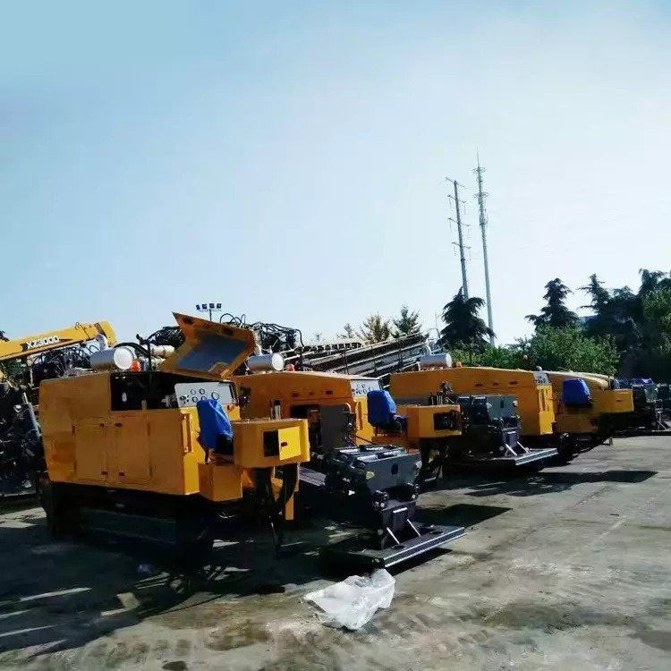 XCMG OEM Manufacturer XZ1350 Used Horizontal Directional Drilling Machine For Sale - Directional boring machine: picture 4 XCMG OEM Manufacturer XZ1350 Used Horizontal Directional Drilling Machine For Sale - Directional boring machine: picture 4