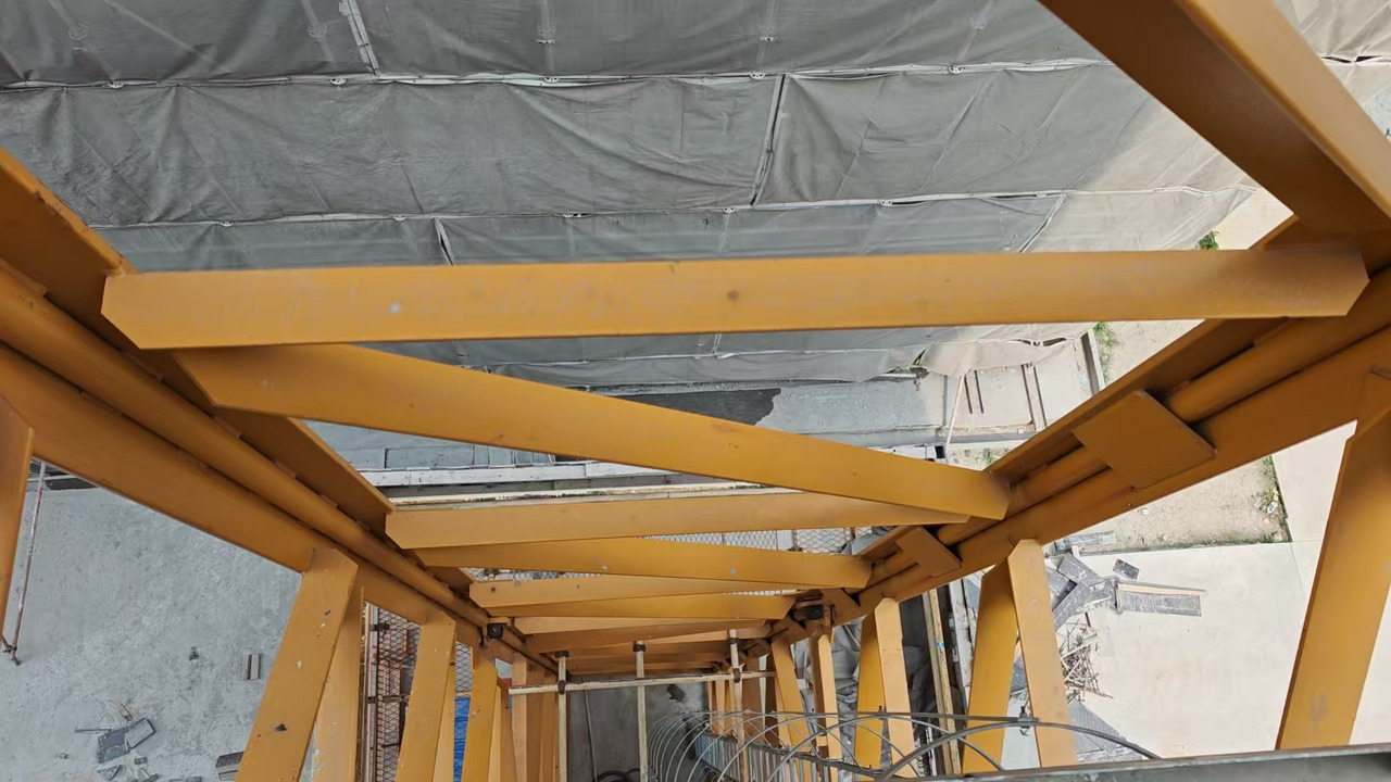 XCMG Official 20t XGT360-20S1 High Efficient Used Flat-top Tower Crane In Good Condition - Tower crane: picture 3 XCMG Official 20t XGT360-20S1 High Efficient Used Flat-top Tower Crane In Good Condition - Tower crane: picture 3