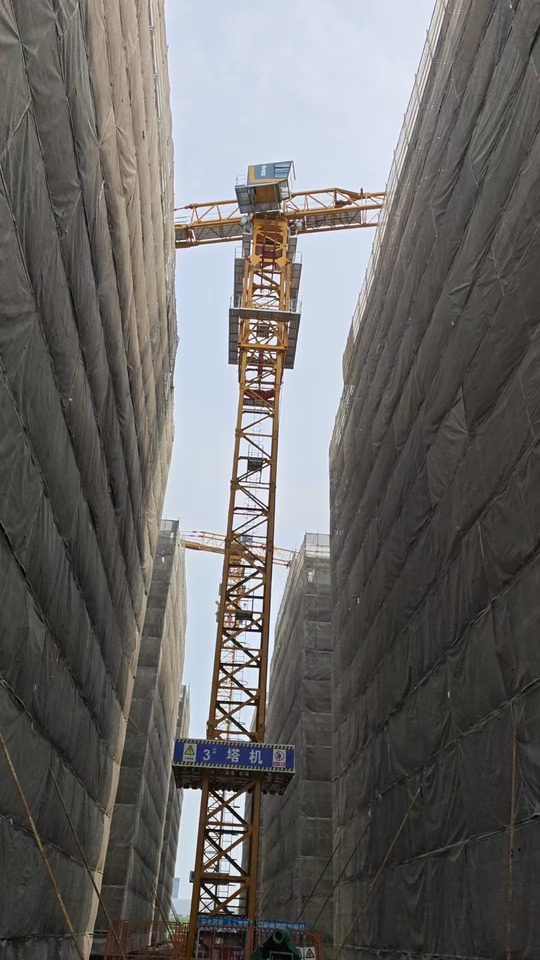 XCMG Official 20t XGT360-20S1 High Efficient Used Flat-top Tower Crane In Good Condition - Tower crane: picture 4 XCMG Official 20t XGT360-20S1 High Efficient Used Flat-top Tower Crane In Good Condition - Tower crane: picture 4