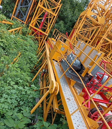 XCMG Official China Tower Crane XGT6010-6S1 6t Used Mini Tower Crane Hot Sale - Tower crane: picture 3 XCMG Official China Tower Crane XGT6010-6S1 6t Used Mini Tower Crane Hot Sale - Tower crane: picture 3