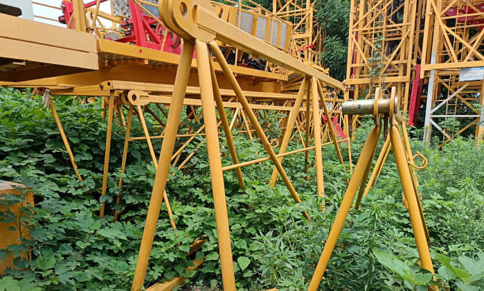 XCMG Official China Tower Crane XGT6010-6S1 6t Used Mini Tower Crane Hot Sale - Tower crane: picture 2 XCMG Official China Tower Crane XGT6010-6S1 6t Used Mini Tower Crane Hot Sale - Tower crane: picture 2