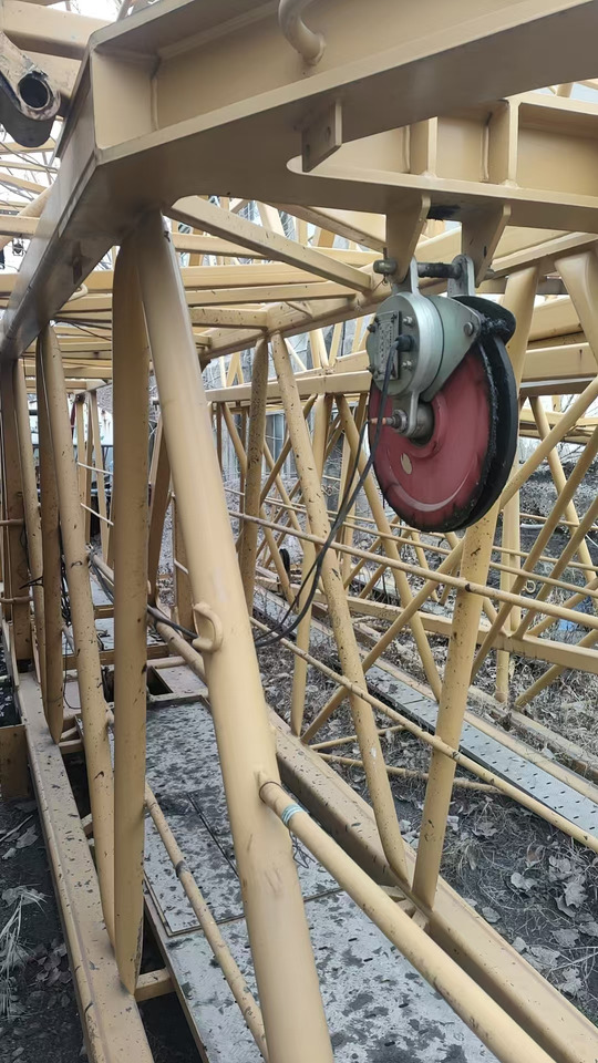 XCMG Official Construction Crane XGT6515A-10S 10t Used Self-Erecting Topless Tower Crane With High Quality - Tower crane: picture 2 XCMG Official Construction Crane XGT6515A-10S 10t Used Self-Erecting Topless Tower Crane With High Quality - Tower crane: picture 2